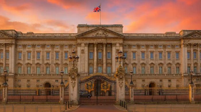 Buckingham Palace announces Princess Eugenie's delightful baby news