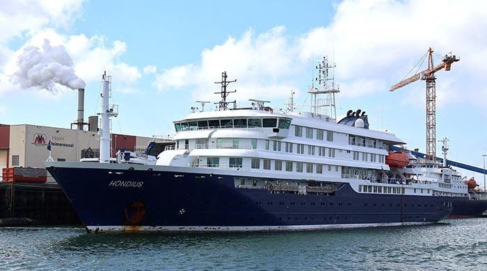 Three cruise ship passengers die in suspected hantavirus outbreak