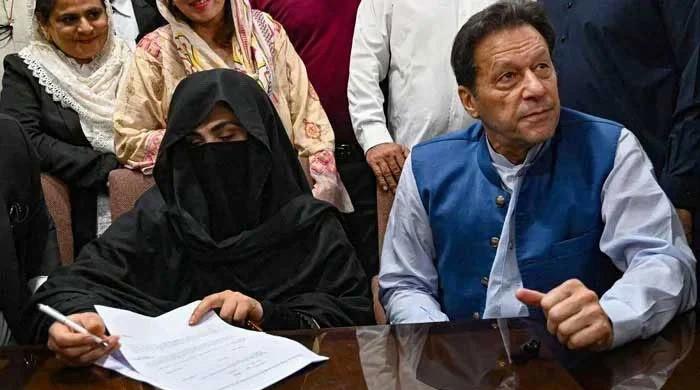 £190m case: IHC rejects Imran, Bushra's appeals seeking suspension of sentences