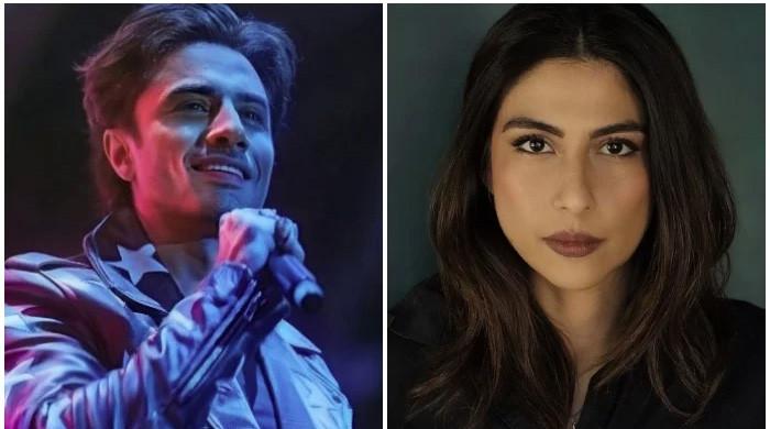 LHC suspends ruling directing Meesha Shafi to pay Rs5m in damages to Ali Zafar