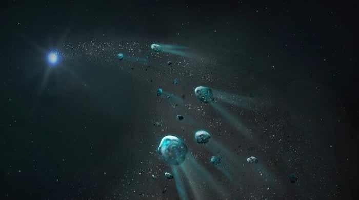 Mysterious world beyond Pluto may have an atmosphere: astronomers