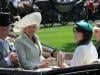 Pregnant Eugenie receives blessings from King Charles