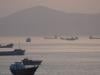 Iran says it forced US warship back from Strait of Hormuz
