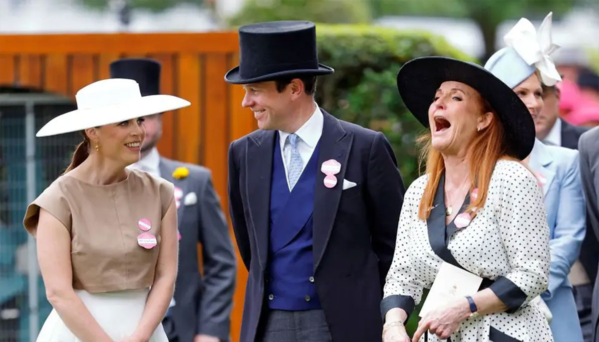 Jack Brooksbank opts for intimate celebration as new baby brings fresh focus