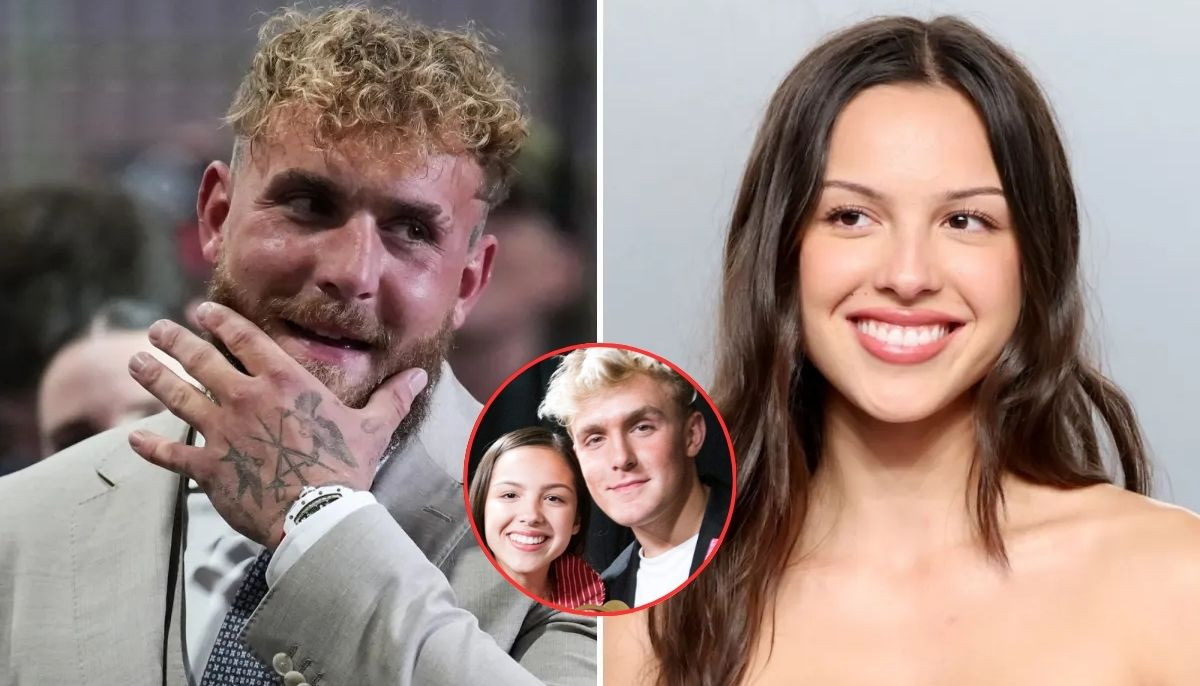 Jake Paul breaks silence after Olivia Rodrigo's savage SNL joke