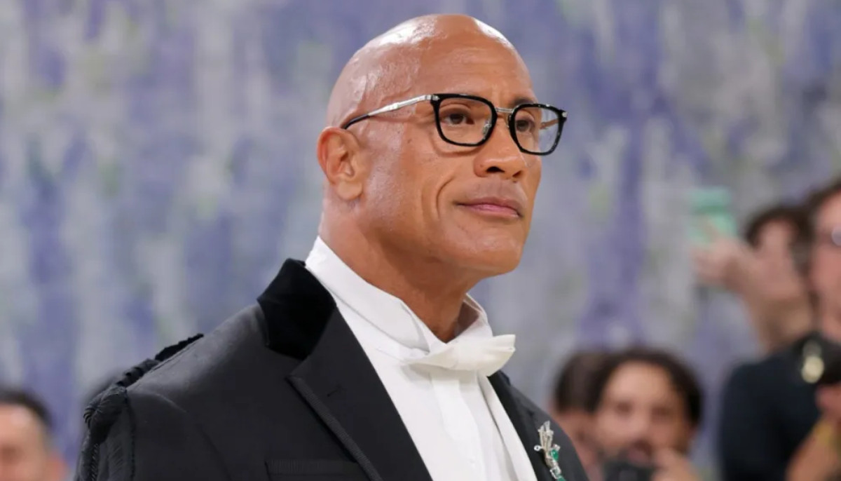 Dwayne Johnson shocks everyone with bold Met Gala outfit