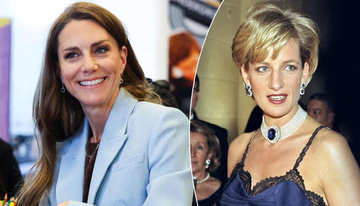 Princess Kate takes meaningful step to protect Diana's iconic moment