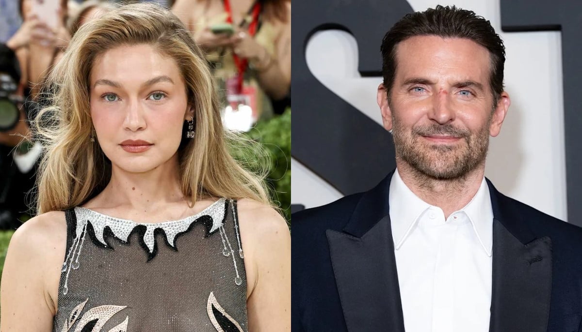 Gigi Hadid gives unexpected shoutout to Bradley Cooper at Met Gala 2026