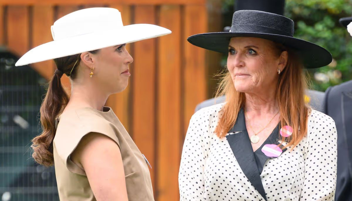 Sarah Ferguson steps back from bombshell move for pregnant Eugenie