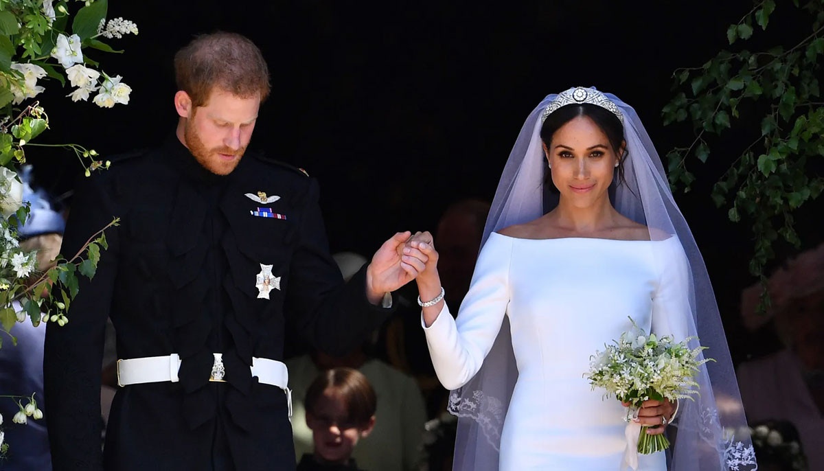 Meghan Markle excites fans with Prince Harry vow renewal plans