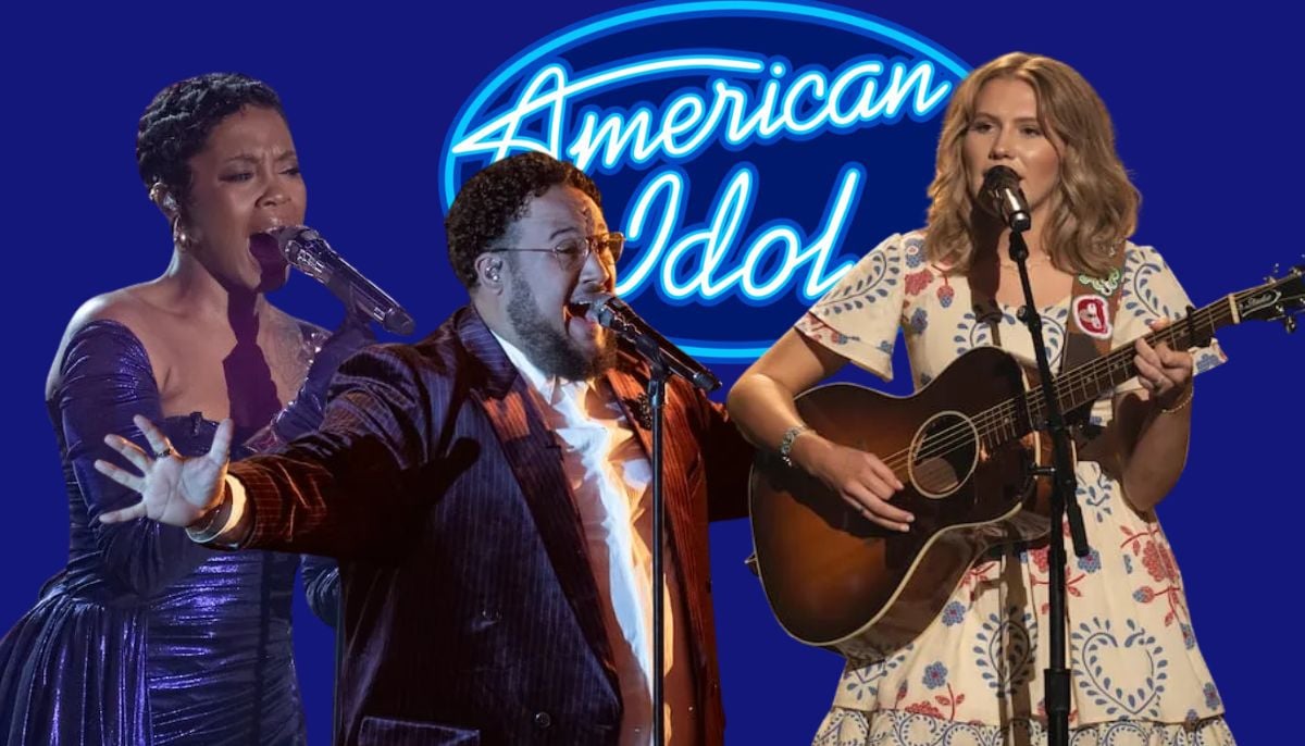 American Idol S24 Top 3 contestants revealed with finale just one week away
