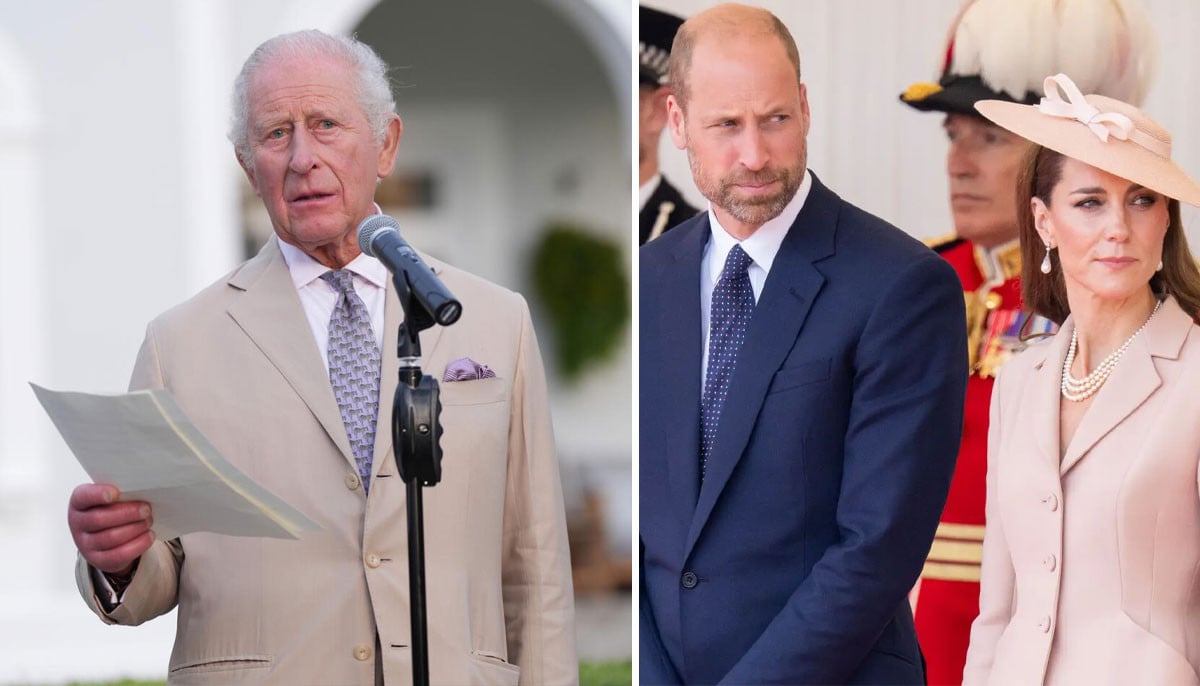 King Charles releases statement after William, Kate 'defiant' move