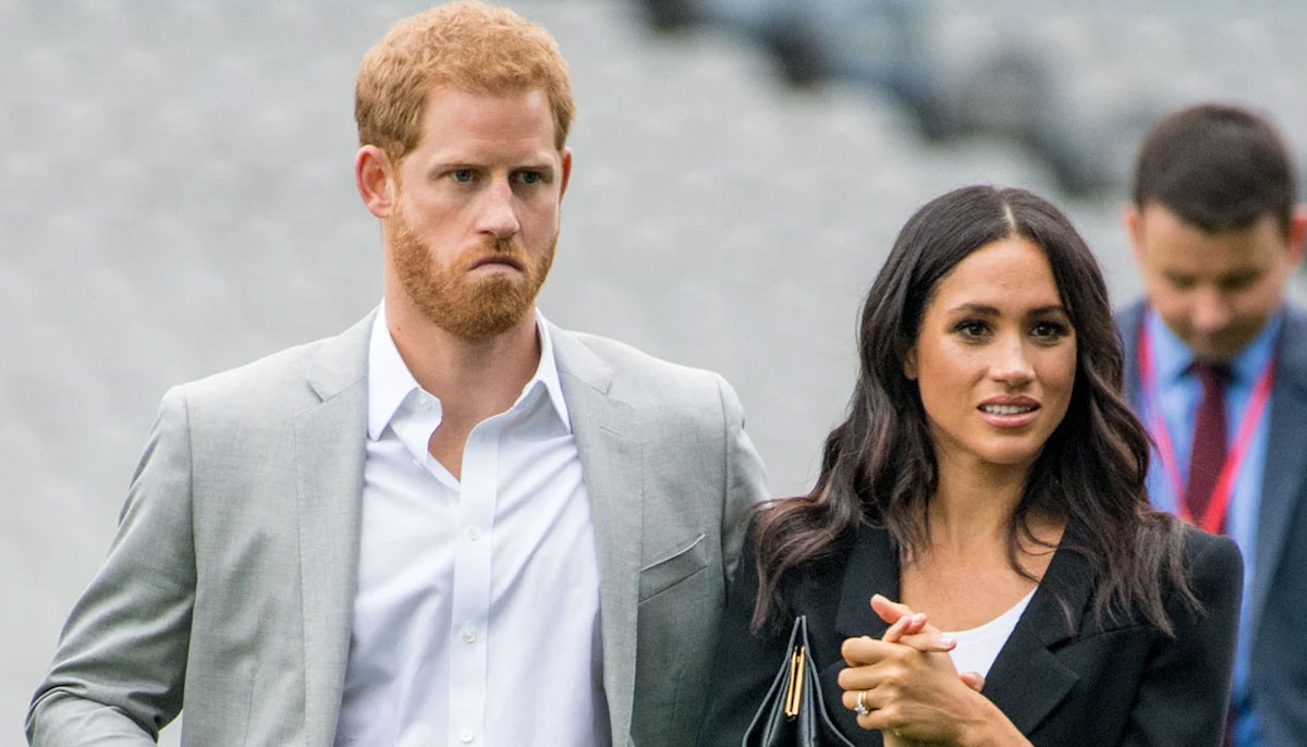 Meghan Markle money-making deal puts Prince Harry's legal case at risk