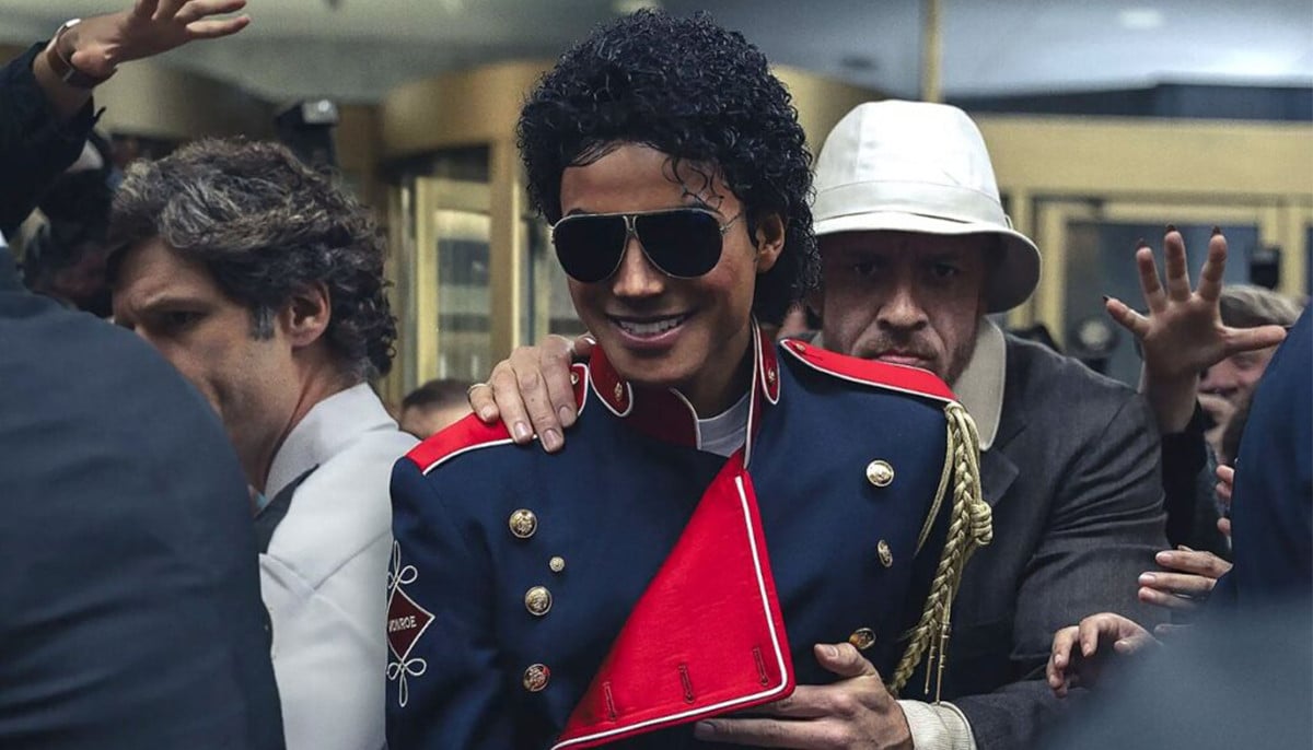 Jaafar Jackson honours uncle Michael with Met Gala debut