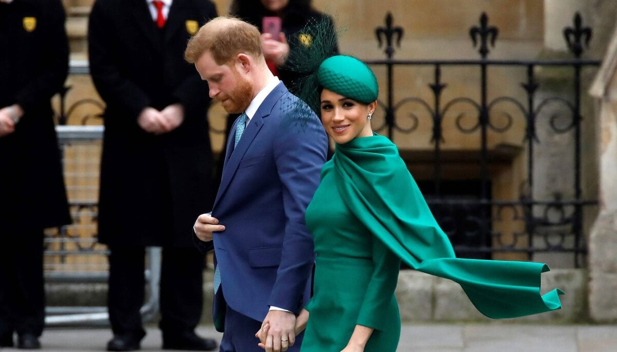 Kings aide makes surprise confession about ‘exciting Meghan royal role