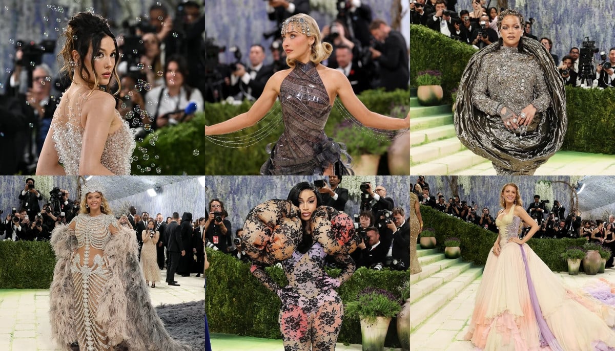 From Jennifer Aniston to Adele: Stars who never walked the Met Gala