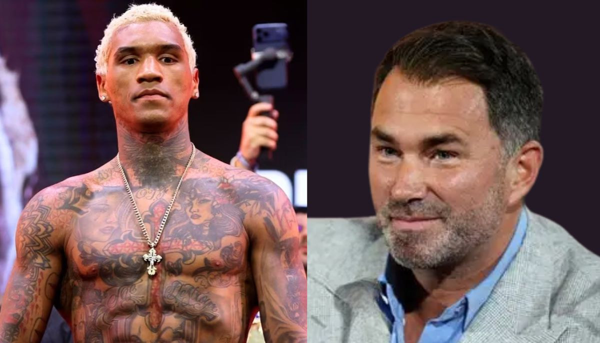 Why did Conor Benn refuse to fight three world champions? Eddie Hearn reveals all