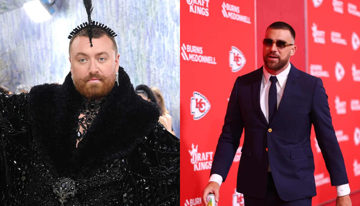 Met Gala chaos as Sam Smith sparks wild confusion about Travis Kelce appearance