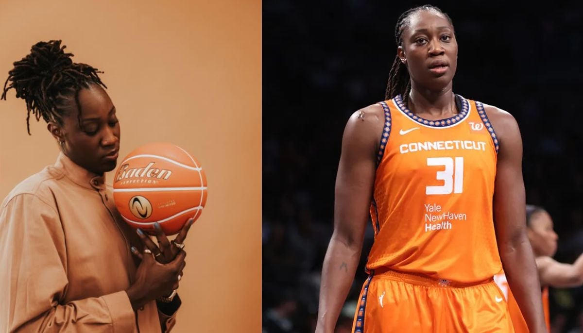 Tina Charles, WNBA great, makes surprise career move after 15 seasons