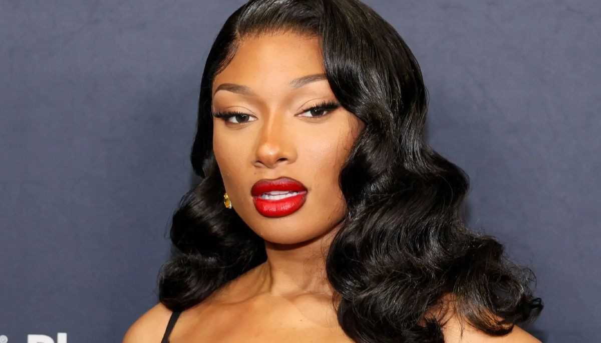 Megan Thee Stallion Foundation builds homes for seniors on 'Megan Day'