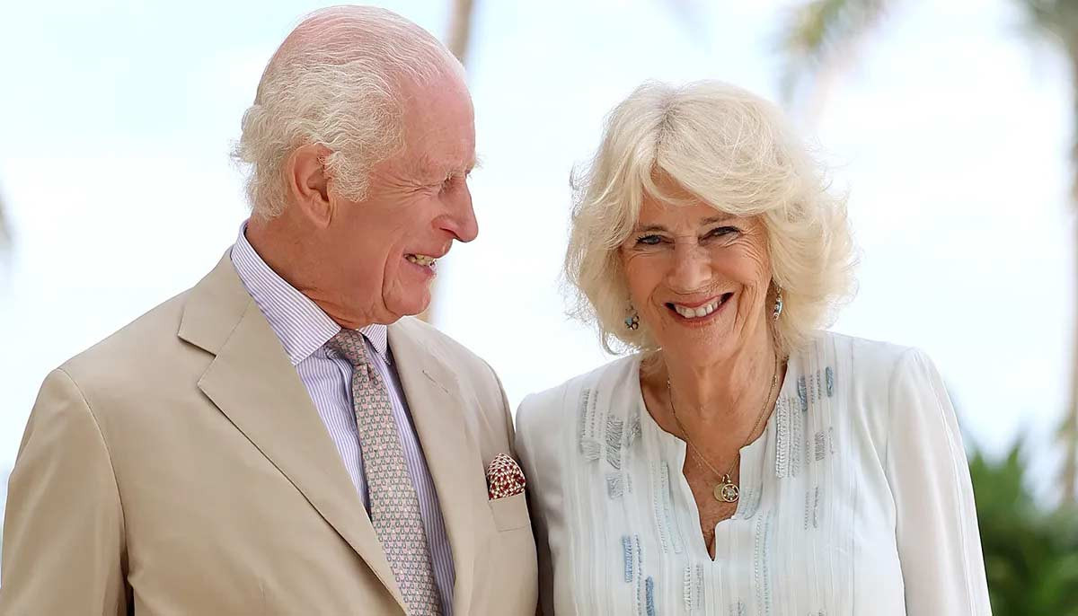 King Charles' powerful way to handle cancer stress