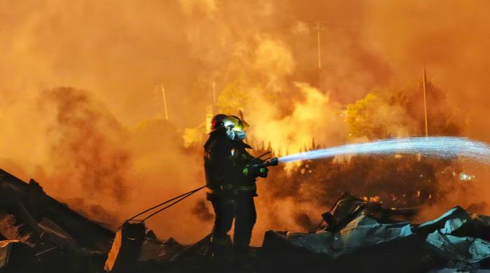 Factory blast in China’s Hunan kills 21, injures 61