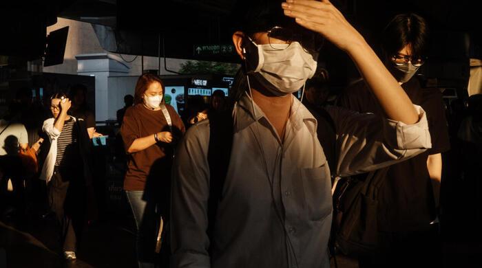 'Super El Nino' raises fears for Asia reeling from Middle East conflict