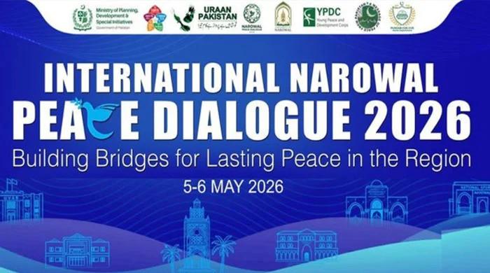 Building bridges for peace