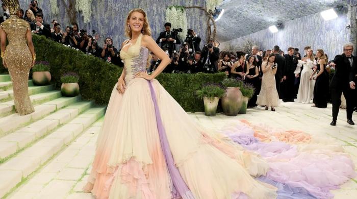 Blake Lively Met Gala strategy brutally backfires: 'Shameless' act