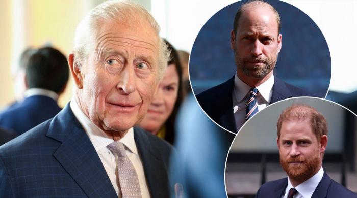King Charles ‘secretly mediating truce' between Prince Harry, Prince William