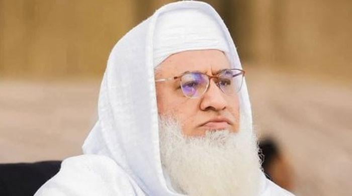 Renowned cleric, ex-JUI MPA Muhammad Idrees gunned down in KP's Charsadda