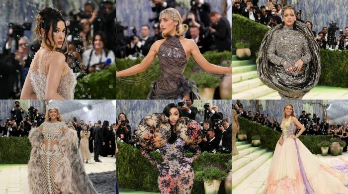 From Jennifer Aniston to Adele: Stars who never walked the Met Gala