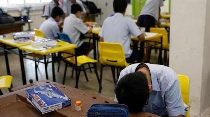 Singapore says school caning for bullying will be a last resort
