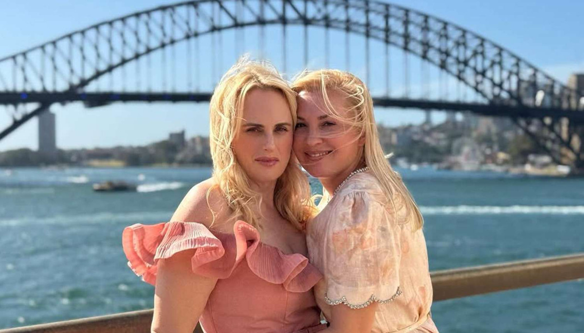 Rebel Wilson welcomes baby No. 2 with wife Ramona Agruma