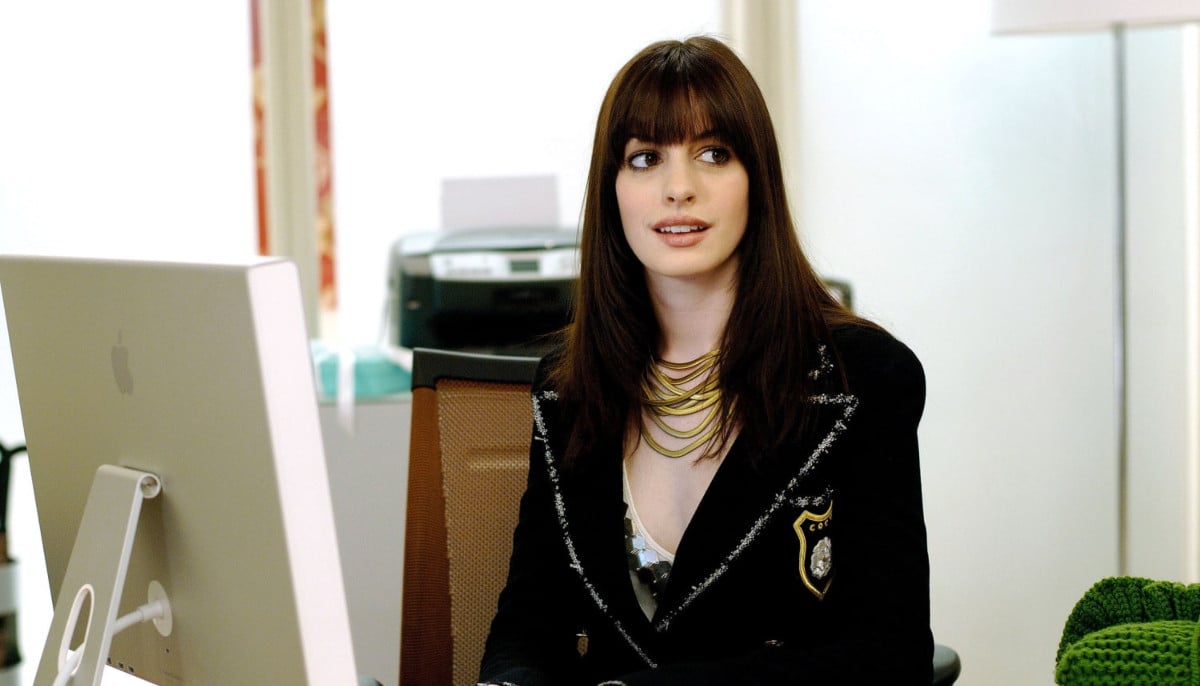 Anne Hathaway reveals not being the first choice for ‘Devil Wears Prada'