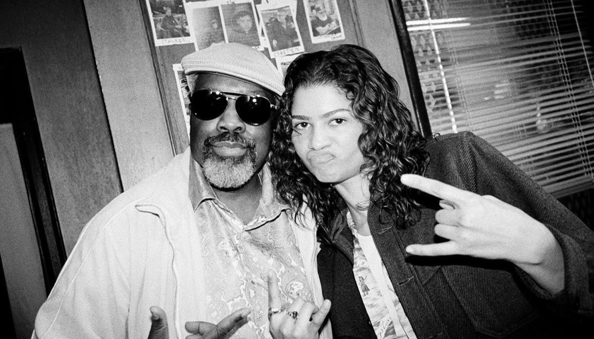 Kadeem Hardison calls ‘Euphoria' costar Zendaya ‘a boss'