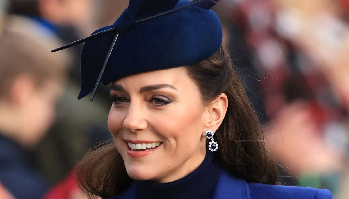 Palace issues delightful Princess Kate announcement: ‘next step in work'