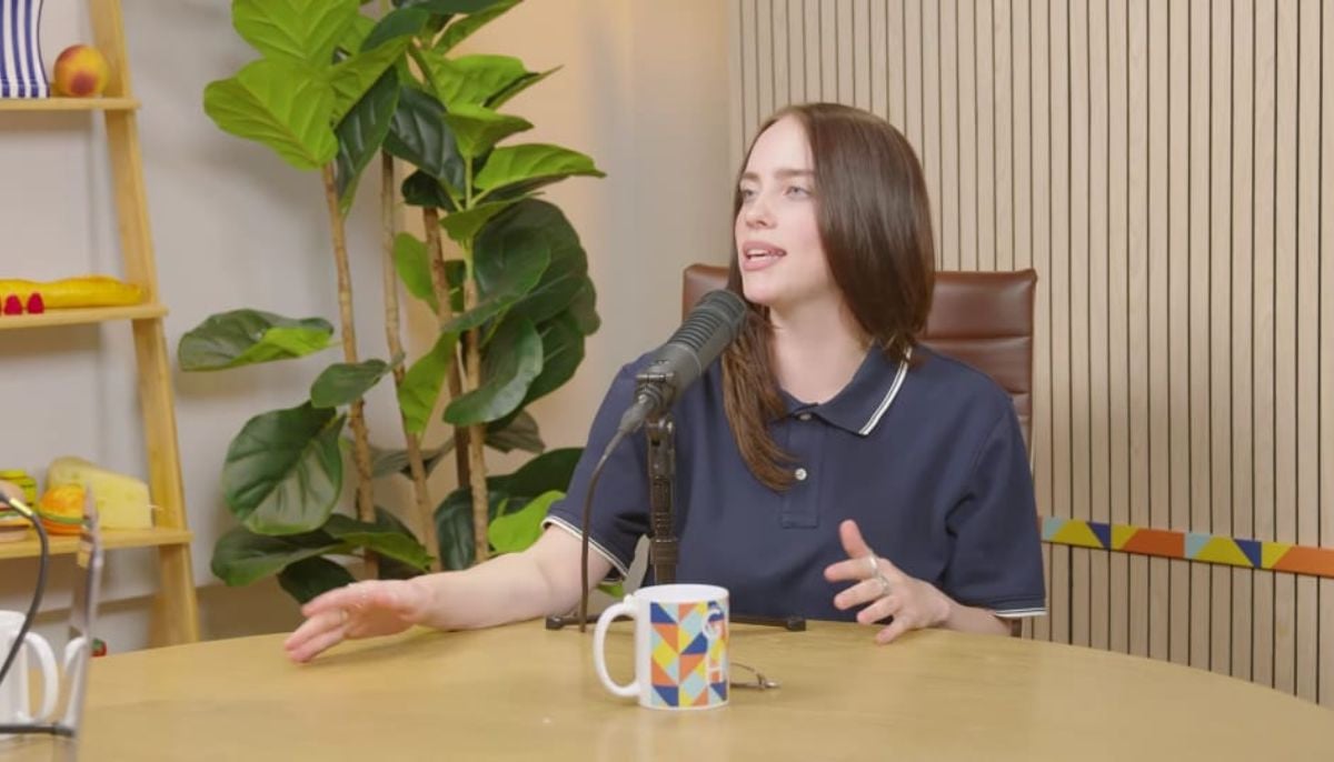 Billie Eilish opens up about her Tourette Syndrome as she addresses stigma