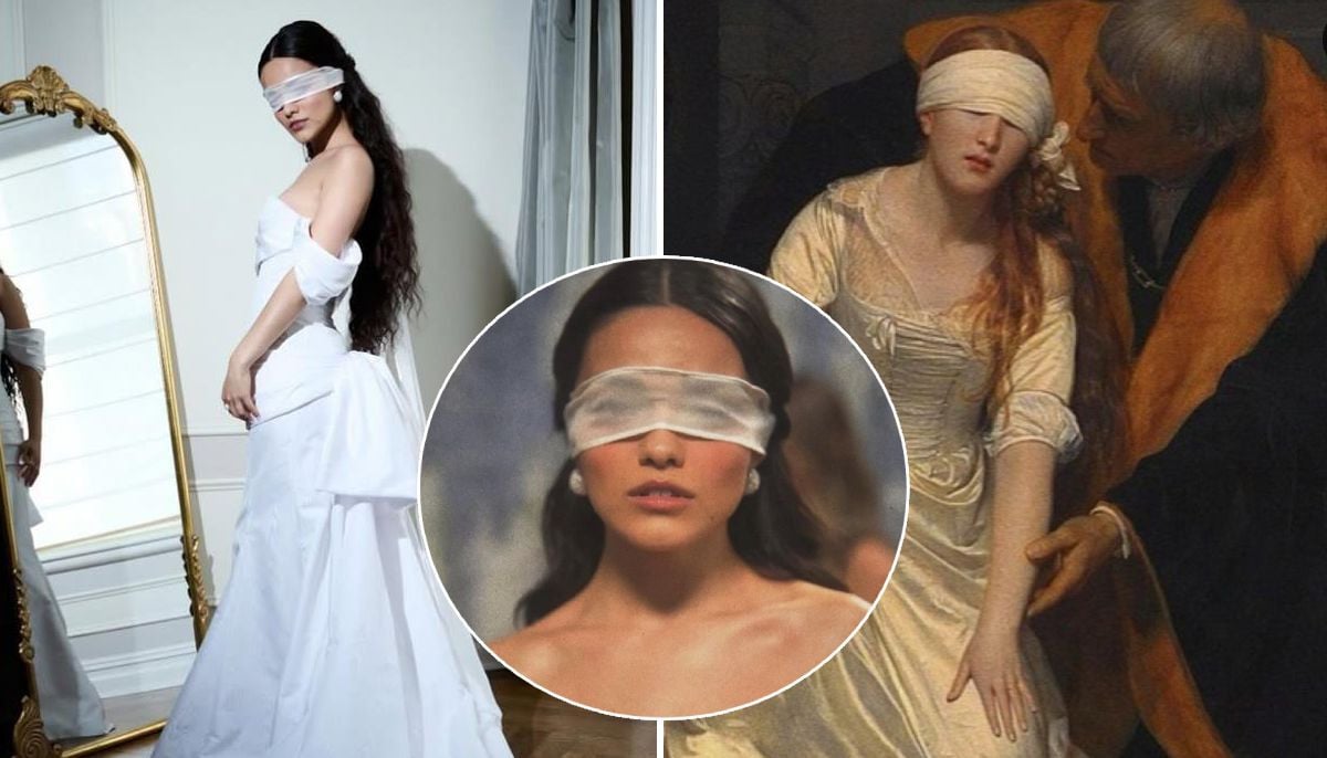 Rachel Zegler shares pointed message after Met Gala comeback