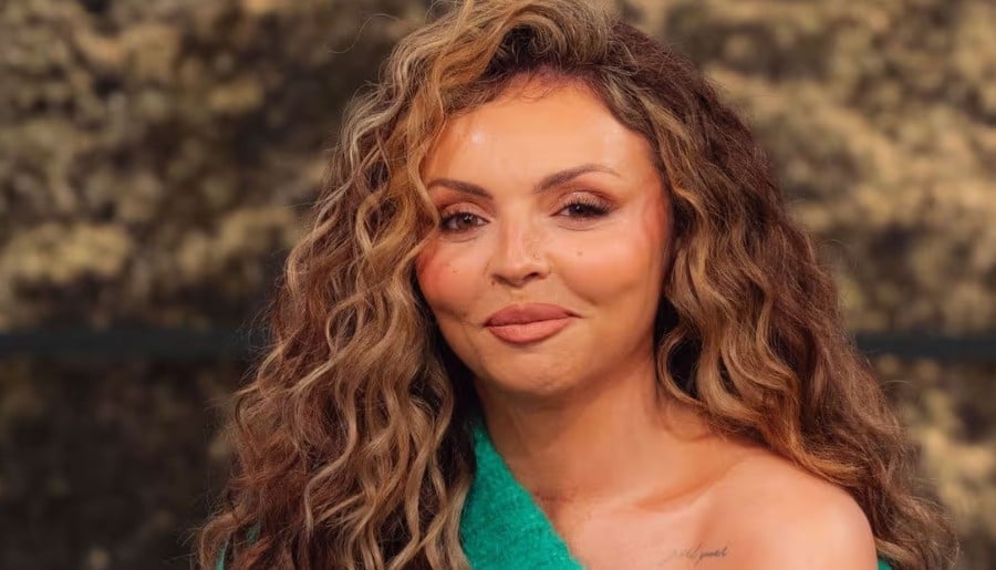 Jesy Nelson's twins hit major milestone despite SMA diagnosis