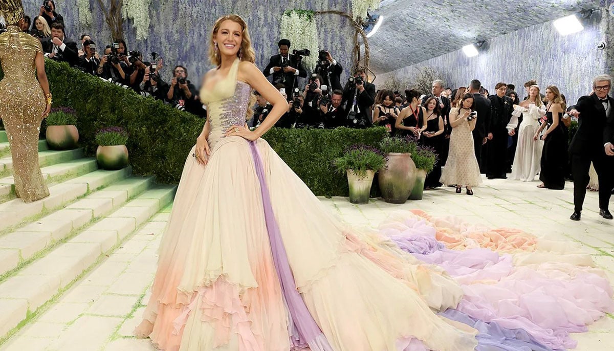 Blake Lively ‘paid' the way to Met Gala 2026? Here's the truth