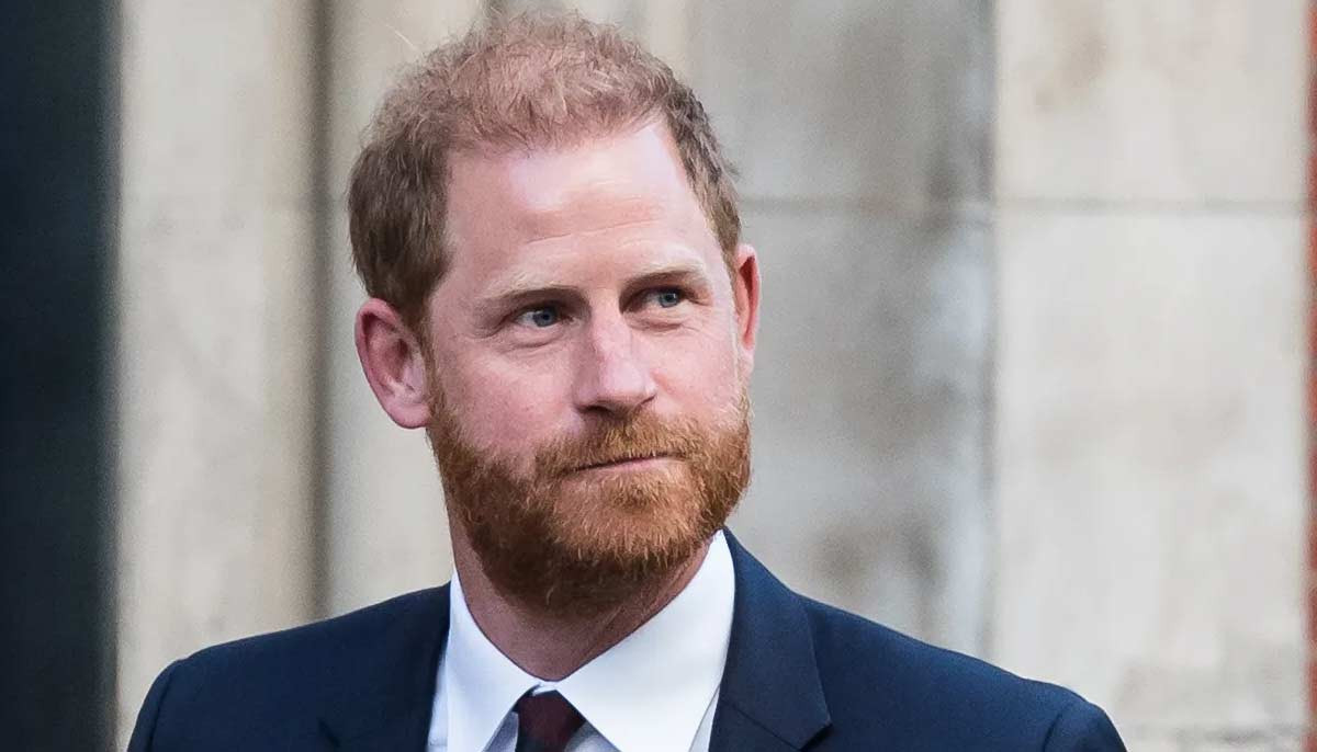 Prince Harry 'regrets' bombshell decision