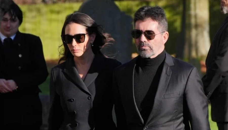 Simon Cowell recalls how Liam Payne's death deeply affected him