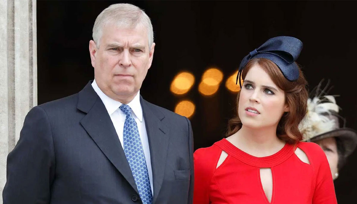 Andrew update left Buckingham Palace in chaos: Eugenie 'in trouble'
