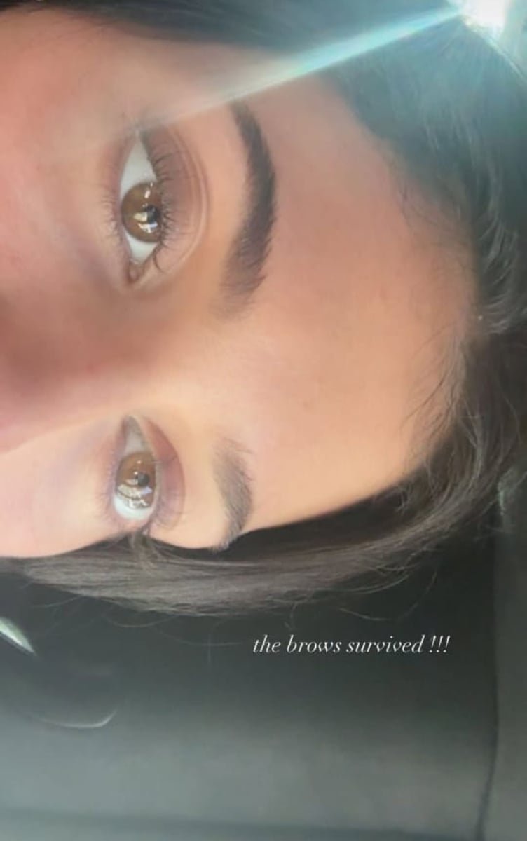 Kylie Jenner laughs off Met Gala makeup disaster in fun video