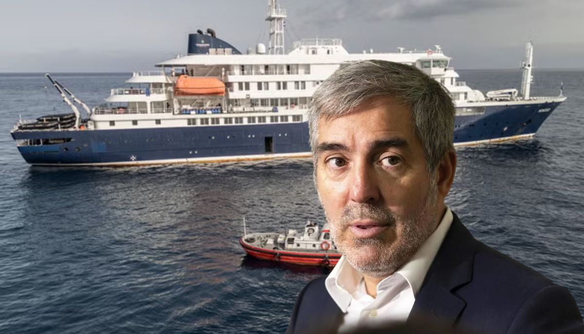 Hantavirus outbreak ignites Island leader's outrage ahead of cruise docking