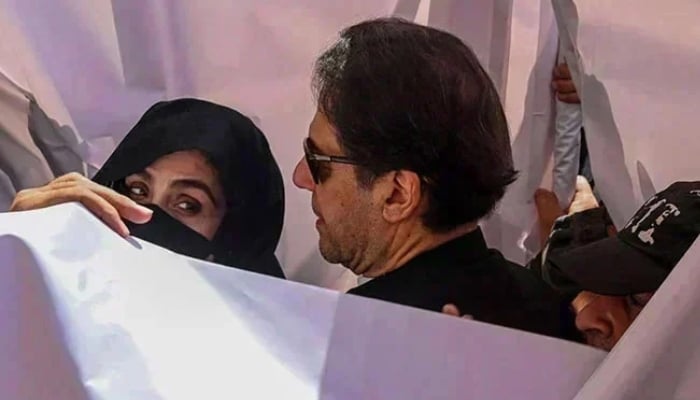 Bushra Bibi Hospitalized for Eye Check-up, Returns to Jail — image 1