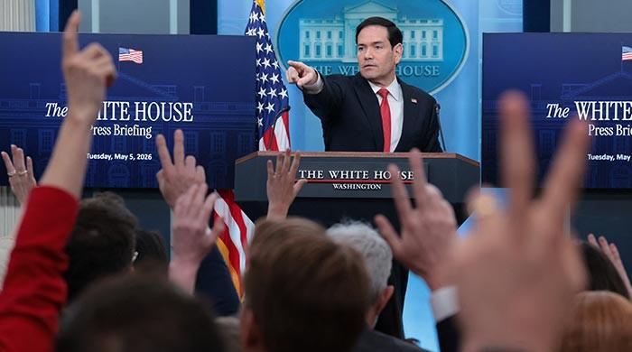 US says offensive against Iran is over, warns force remains an option