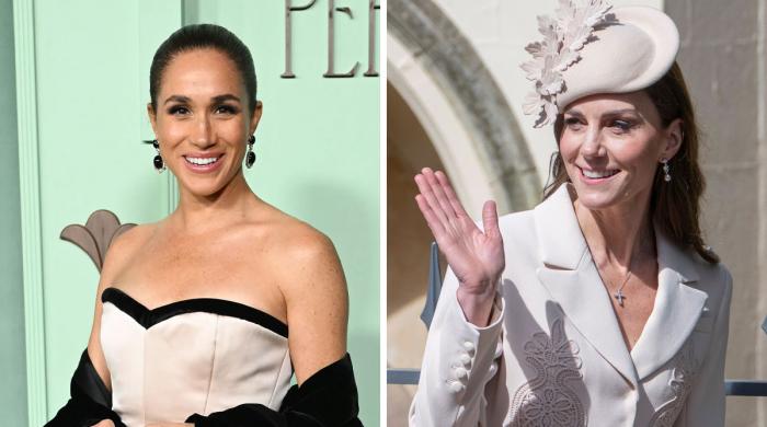 Meghan Markle unveils special gift ‘just in time' for Kate's big news