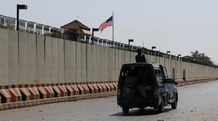 US announces phased closure of consulate general in Peshawar